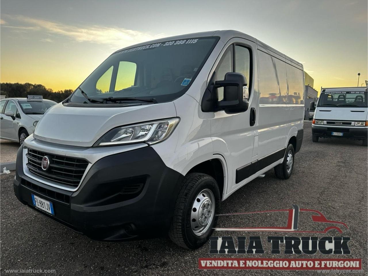 Ducato 28 2.0 MJT PC-TN Furgone