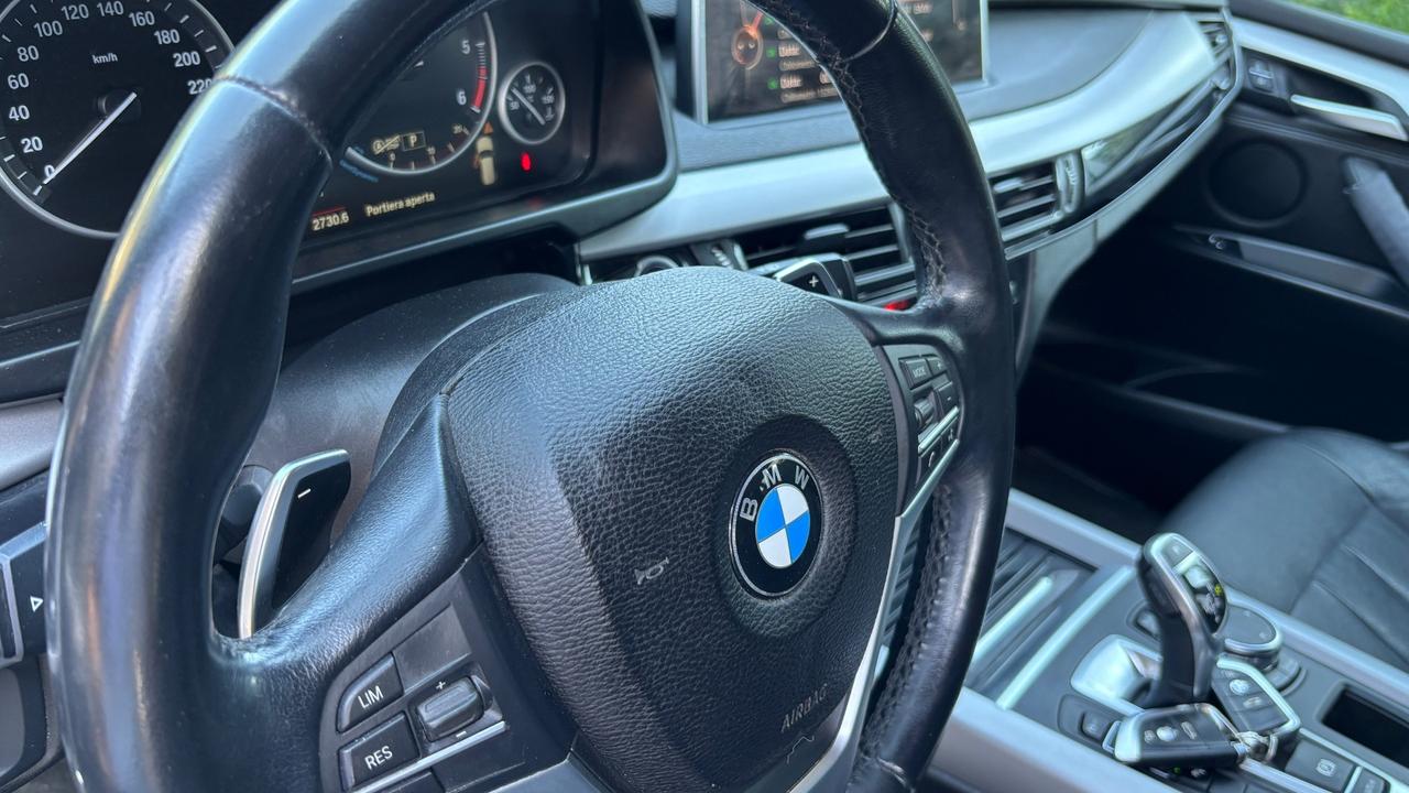Bmw X5 xDrive25d Luxury