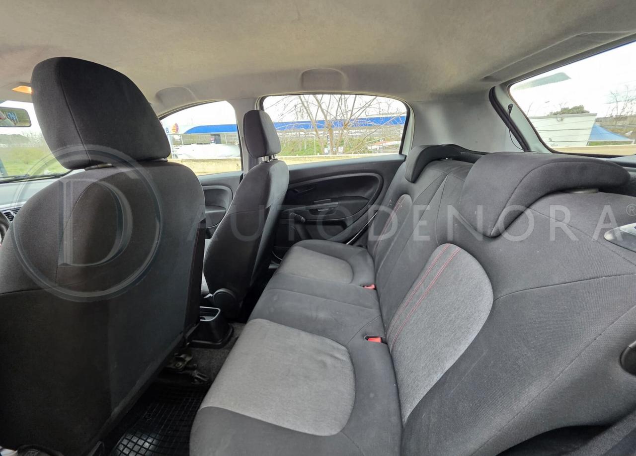 Fiat Punto 1.3 MJT 75CV 5 porte Van Pop 4 posti E5+#IVA ESPOSTA#AUTOCARRO#CLIMA