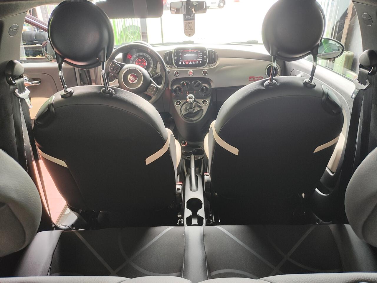 FIAT 500 1.3 SPORT RIVA NEOPATENTATI