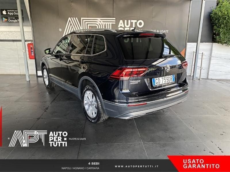 Volkswagen Tiguan Allspace Tiguan Allspace 2.0 tdi Business 150cv dsg