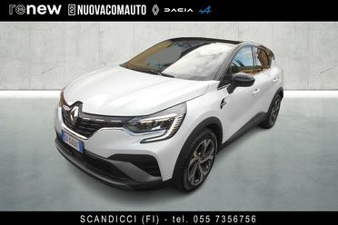 Renault Captur 1.6 Hybrid RS Line E-Tech Auto
