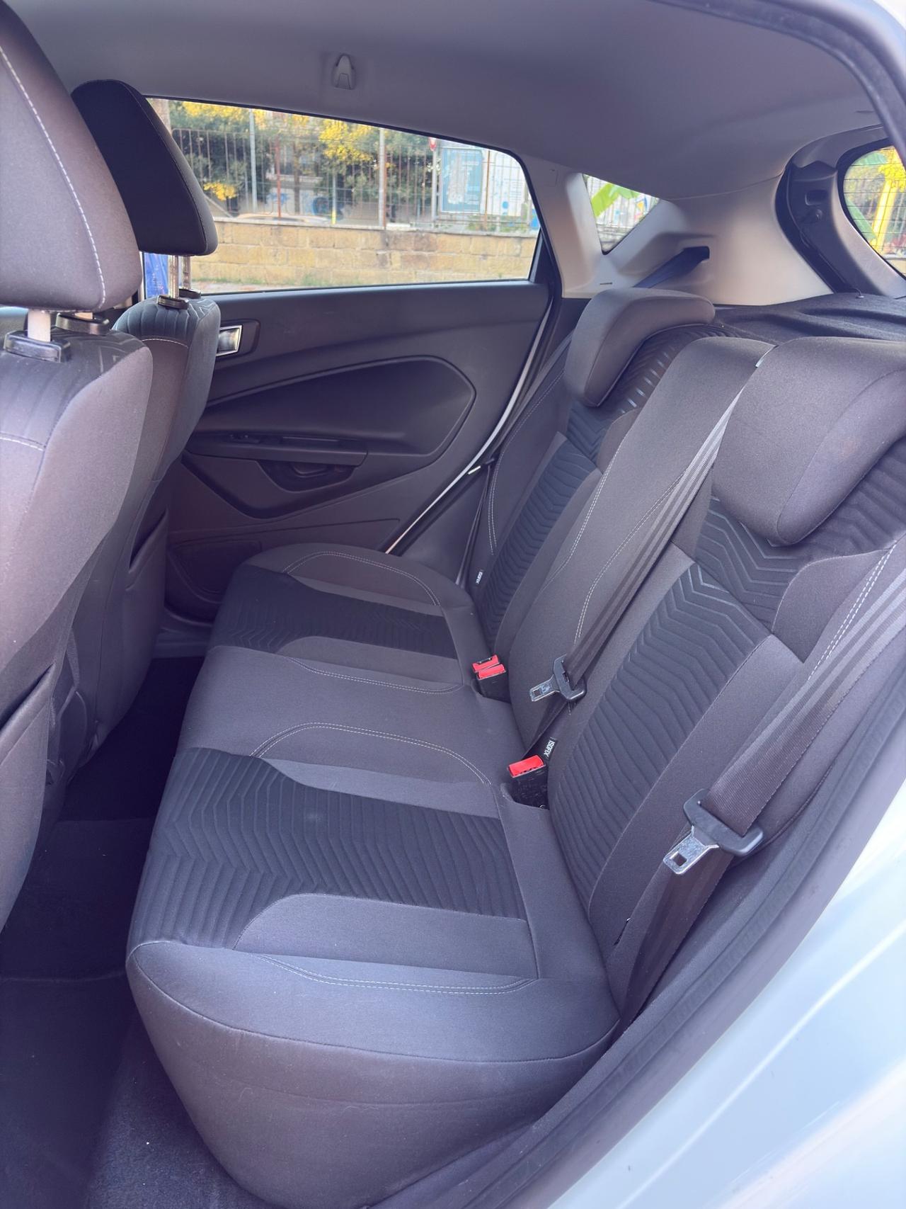Ford Fiesta 1.4 B/GPL 2033 Titanium