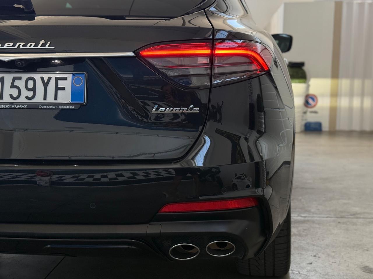 Maserati Levante MHEV 330 CV AWD GT FULL OPTIONAL