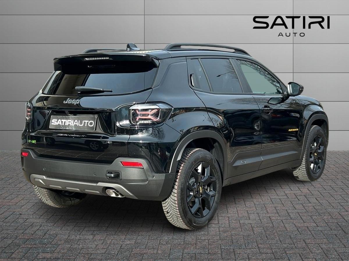 JEEP Avenger 4xe Hybrid 619 Avenger The North Face 1.2 145cv 4xe Mhev