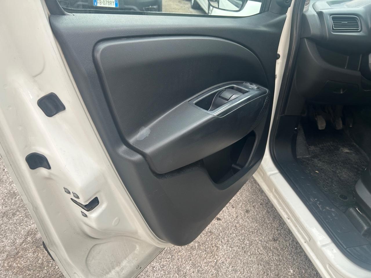 Opel Combo 1.4 Turbo Eco Metano Furgone