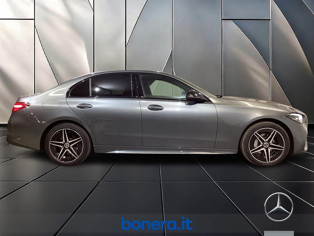 Mercedes Classe C 300 300 de Plug in hybrid AMG Line Advanced 9G-Tronic