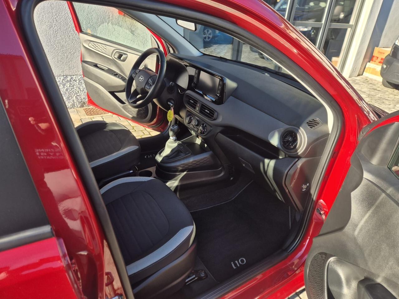 Hyundai i10 1.0 MPI Connectline