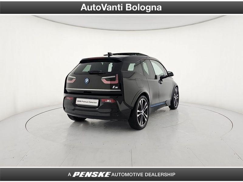 BMW i3 s 120 Ah