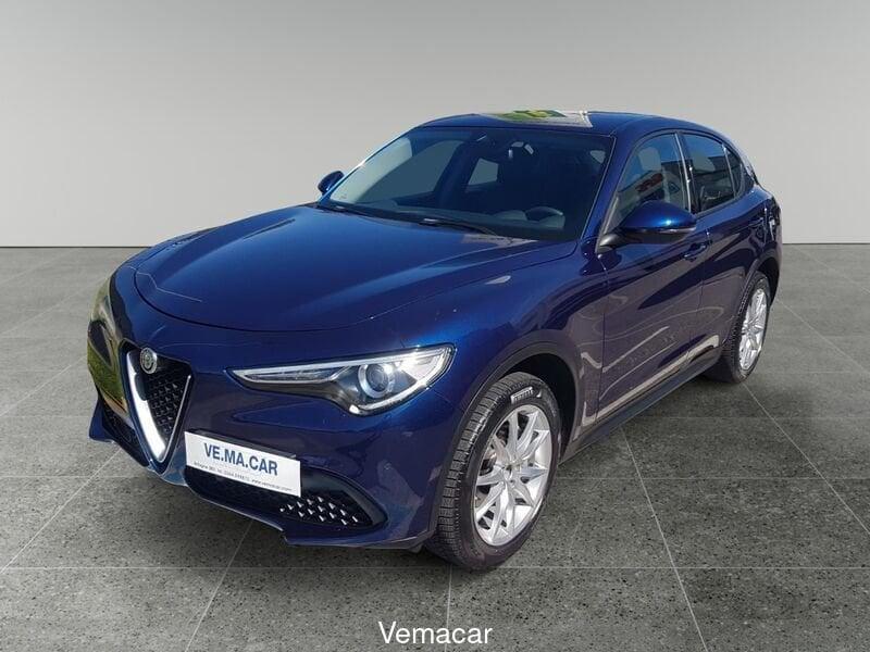 Alfa Romeo Stelvio 2.2 Turbodiesel 190 CV AT8 Q4 Executive