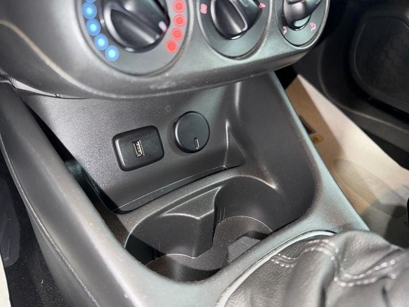 Opel Corsa Corsa 5 porte 1.4 GPL-Tech 90cv Advance