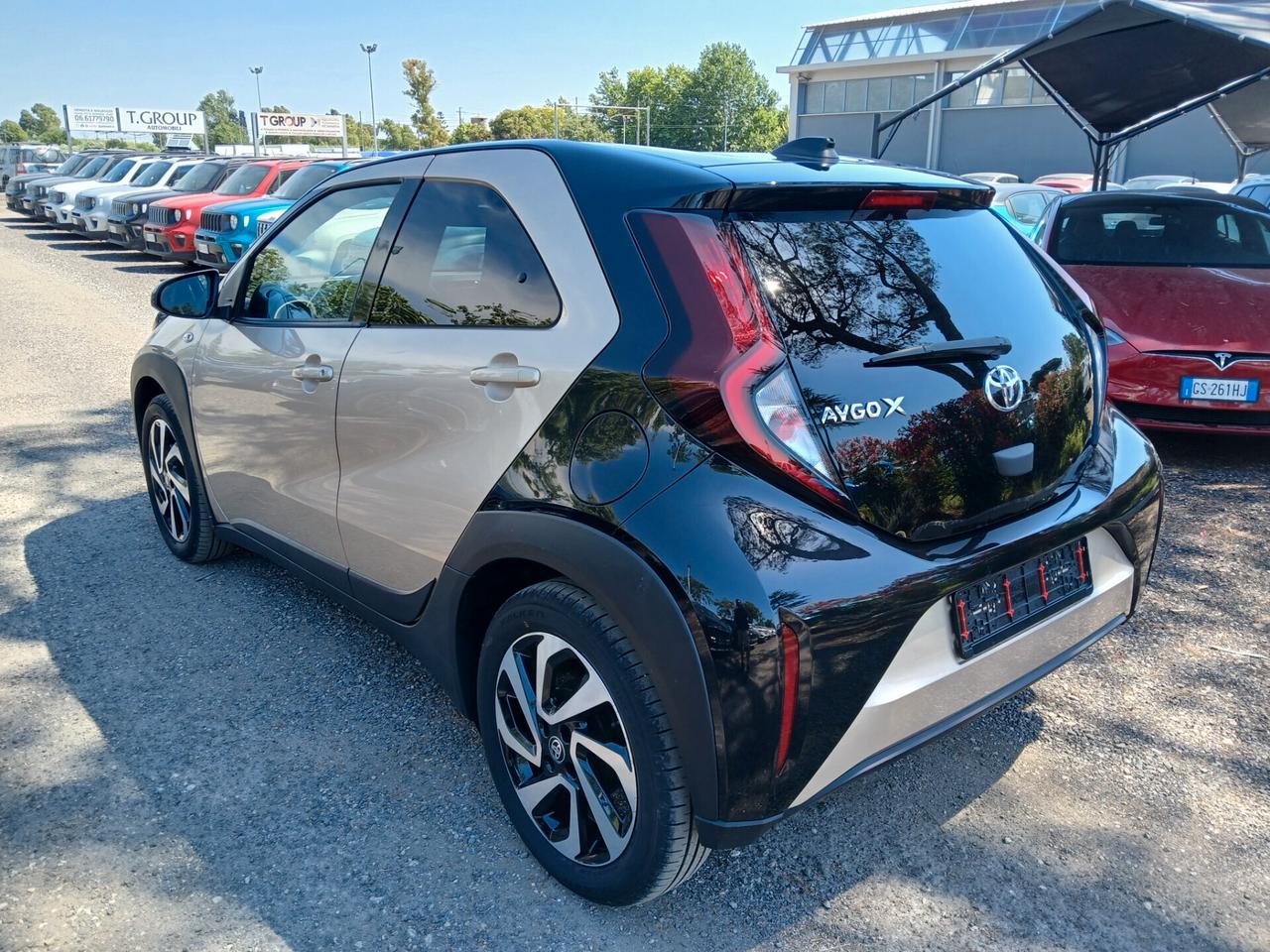 Toyota Aygo X 1.0 VVT-i 72 CV 5 porte JBL Special Edition