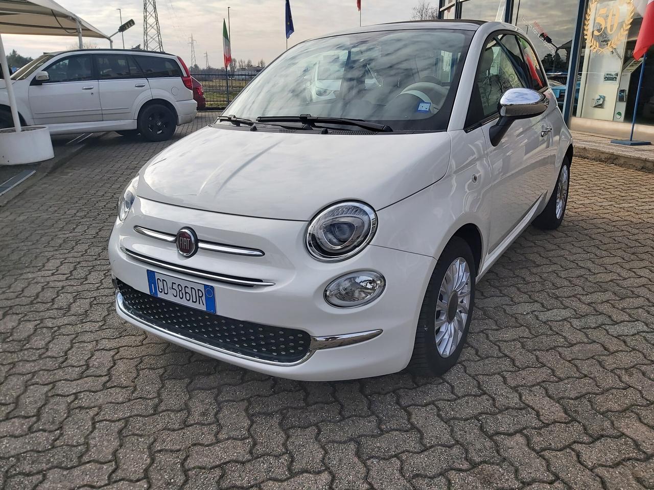 Fiat 500 1.2 Lounge
