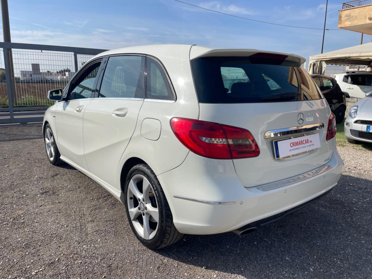 Mercedes-benz B 180 B 180 CDI Premium