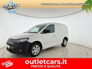 Volkswagen Caddy cargo 1.5 tsi 116cv business