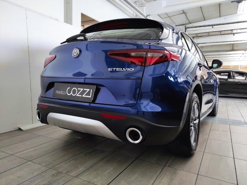 ALFA ROMEO Stelvio - Stelvio 2.2 Turbodiesel 190 CV AT8 Q4 Business