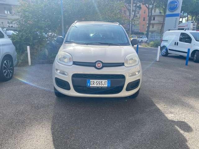 Fiat Panda Panda III 2012 0.9 t.air t. natural power Easy 80c