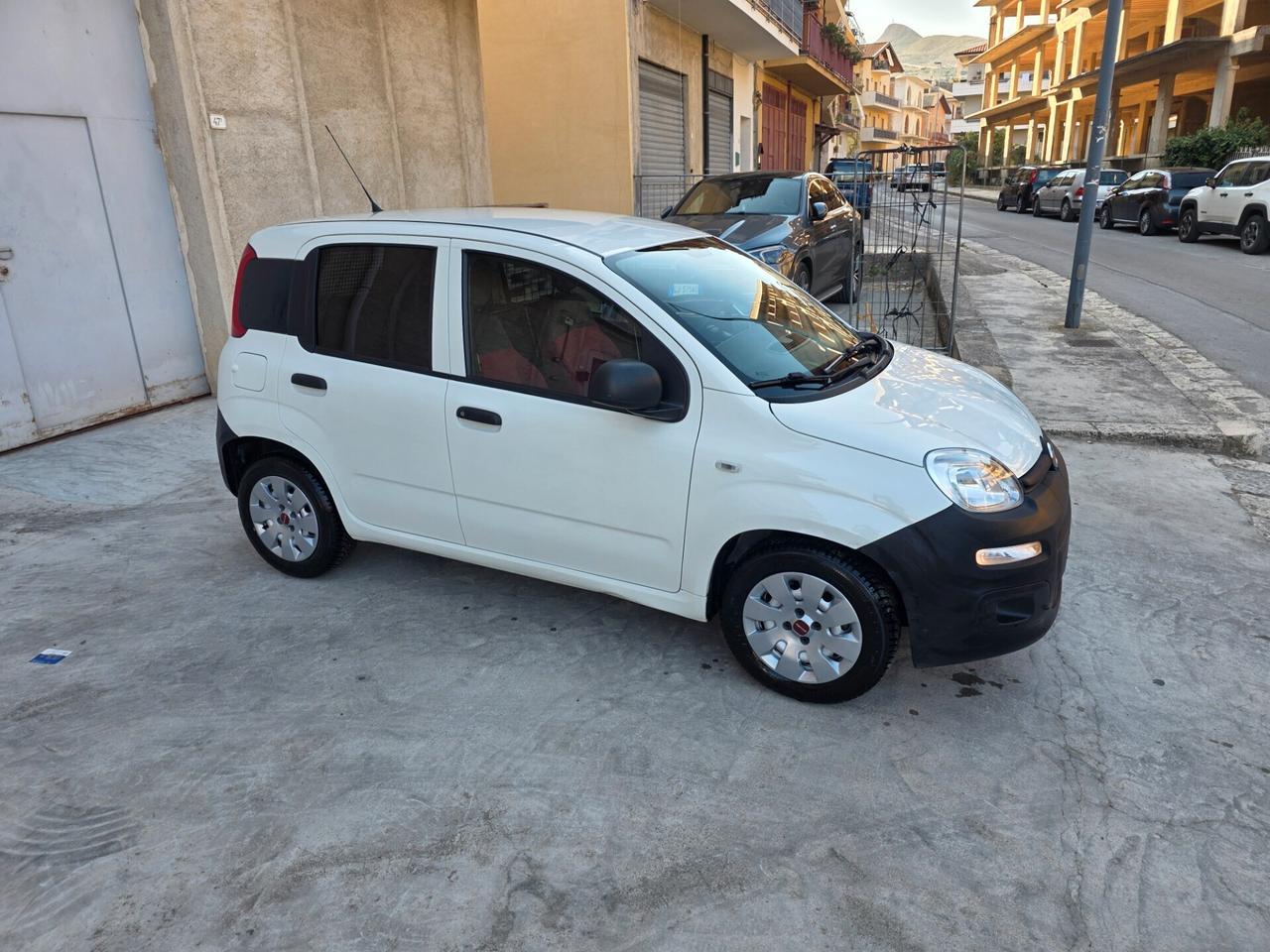 Fiat Panda 1.3 MJT S&S Pop Van 2 posti