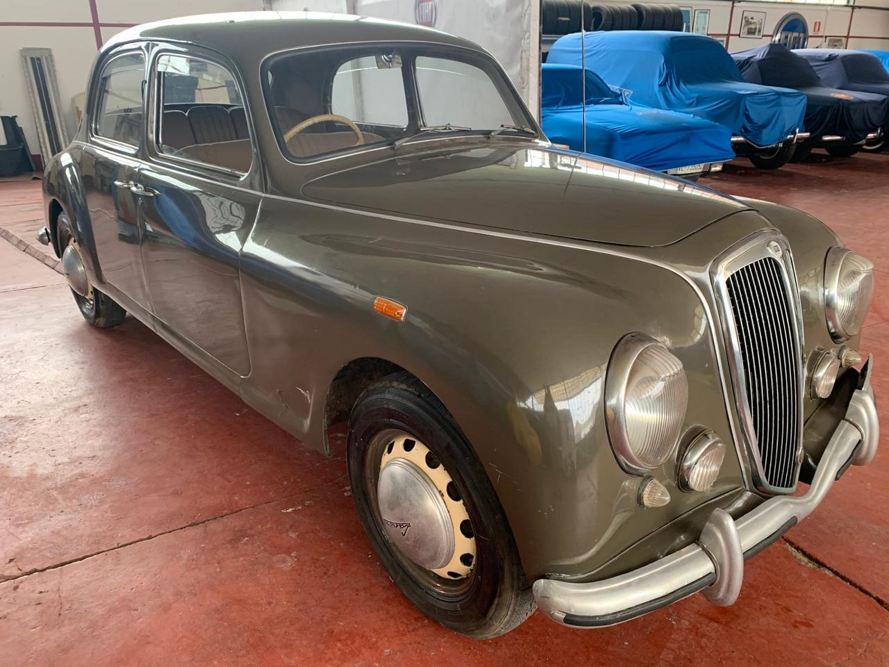 LANCIA AURELIA B 10 1952