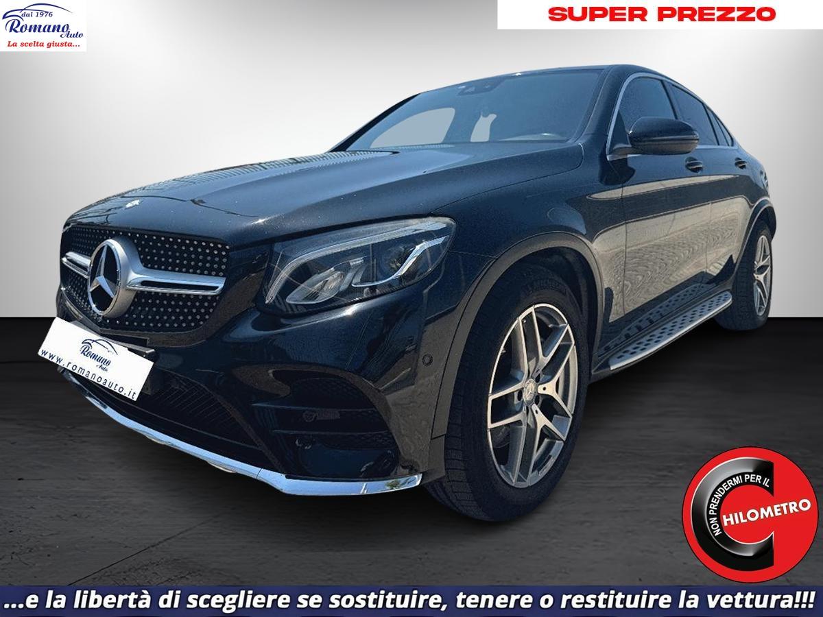 MERCEDES - Classe GLC 220 d Premium 4matic auto