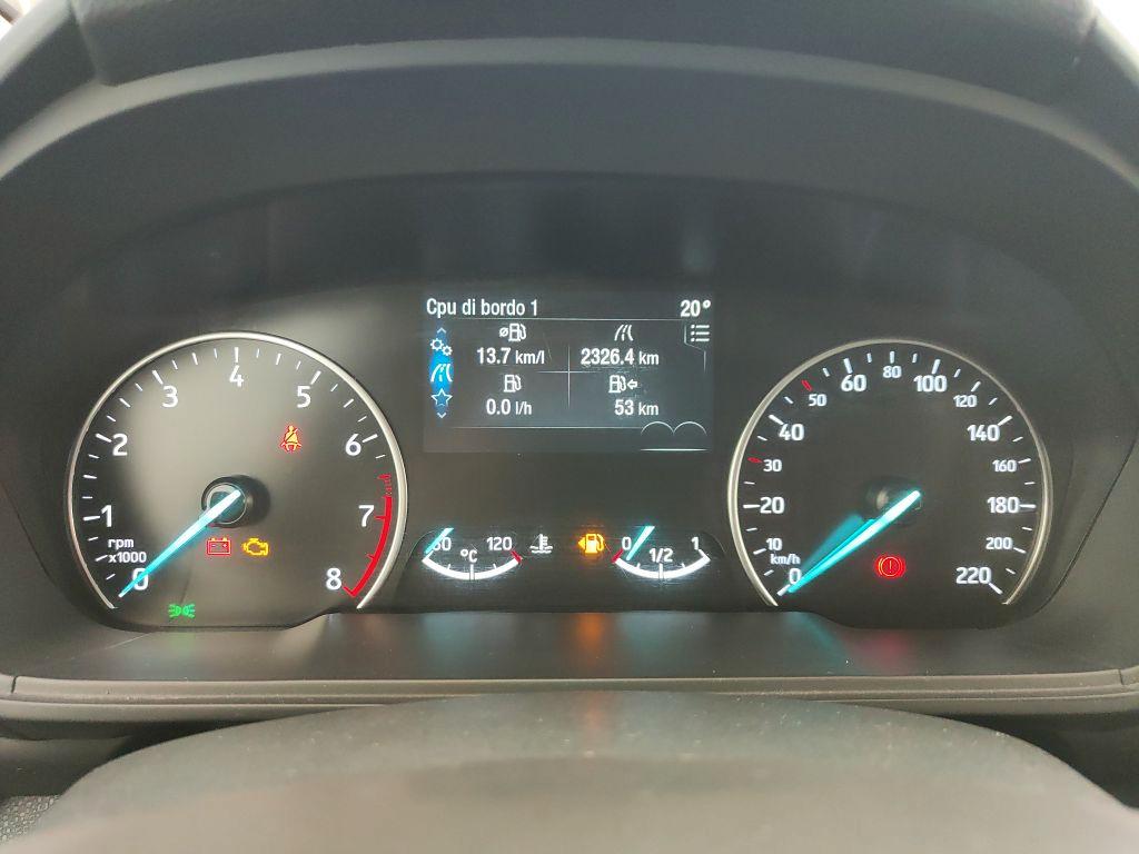 FORD EcoSport - 1.0 EcoBoost 125 CV Start&Stop ST-Line
