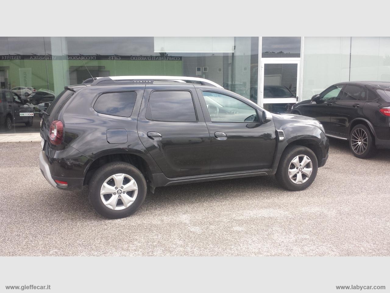 DACIA Duster 1.6 SCe 4x2 Prestige LEGGERE BENE