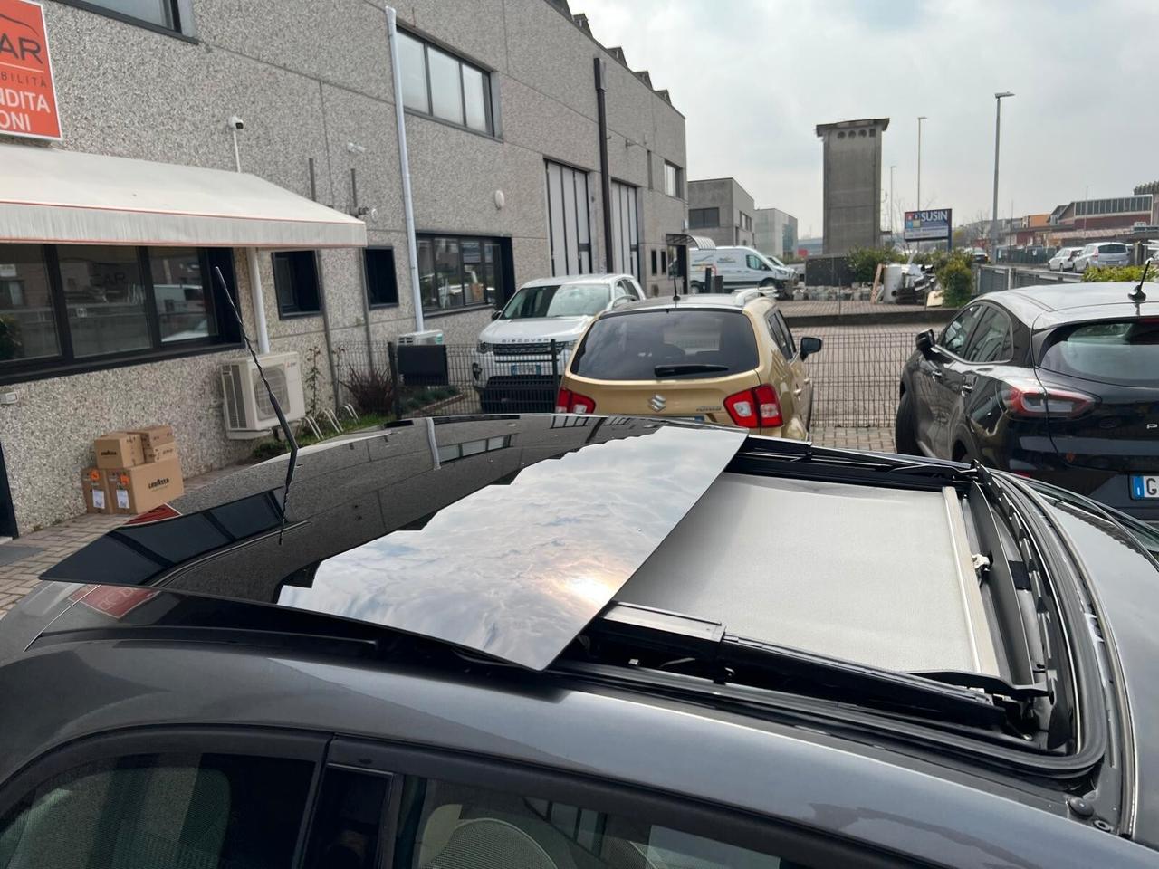 Fiat 500 1.2 by Gucci EURO 5 benzina