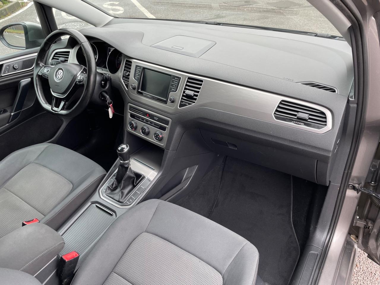 Volkswagen Golf Sportsvan 1.6 TDI 115CV Executive BlueMotion Tech.