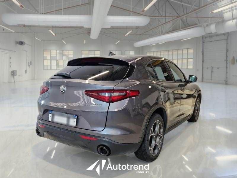 Alfa Romeo Stelvio 2.2 Turbo Diesel 190 CV Q4 Automatica AT8 Sprint