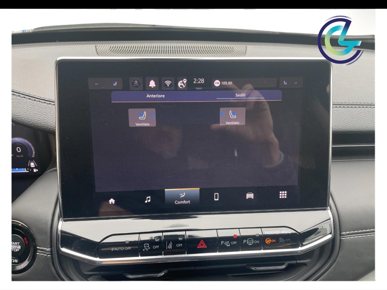 JEEP Compass II 2021 - Compass 1.5 turbo t4 mhev Summit 2wd 130cv dct