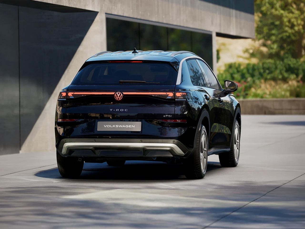 Volkswagen T-Roc 1.5 etsi style 115cv dsg