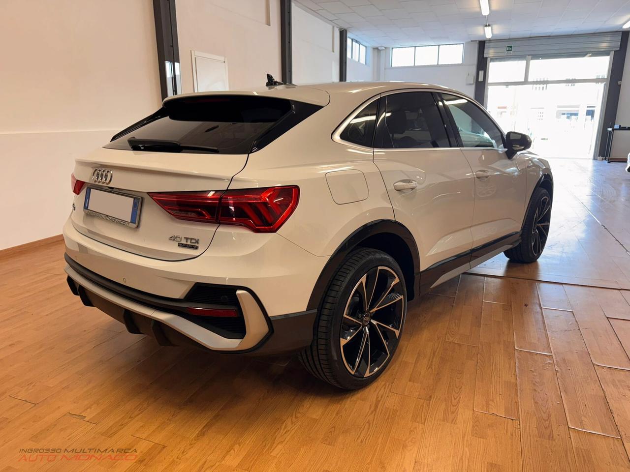 Audi Q3 SPB 40 - 2.0 TDI 190CV S-line 2020