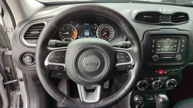 JEEP Renegade 2.0Mjet 4x4 140cv DDCT Limited RIDOTTE