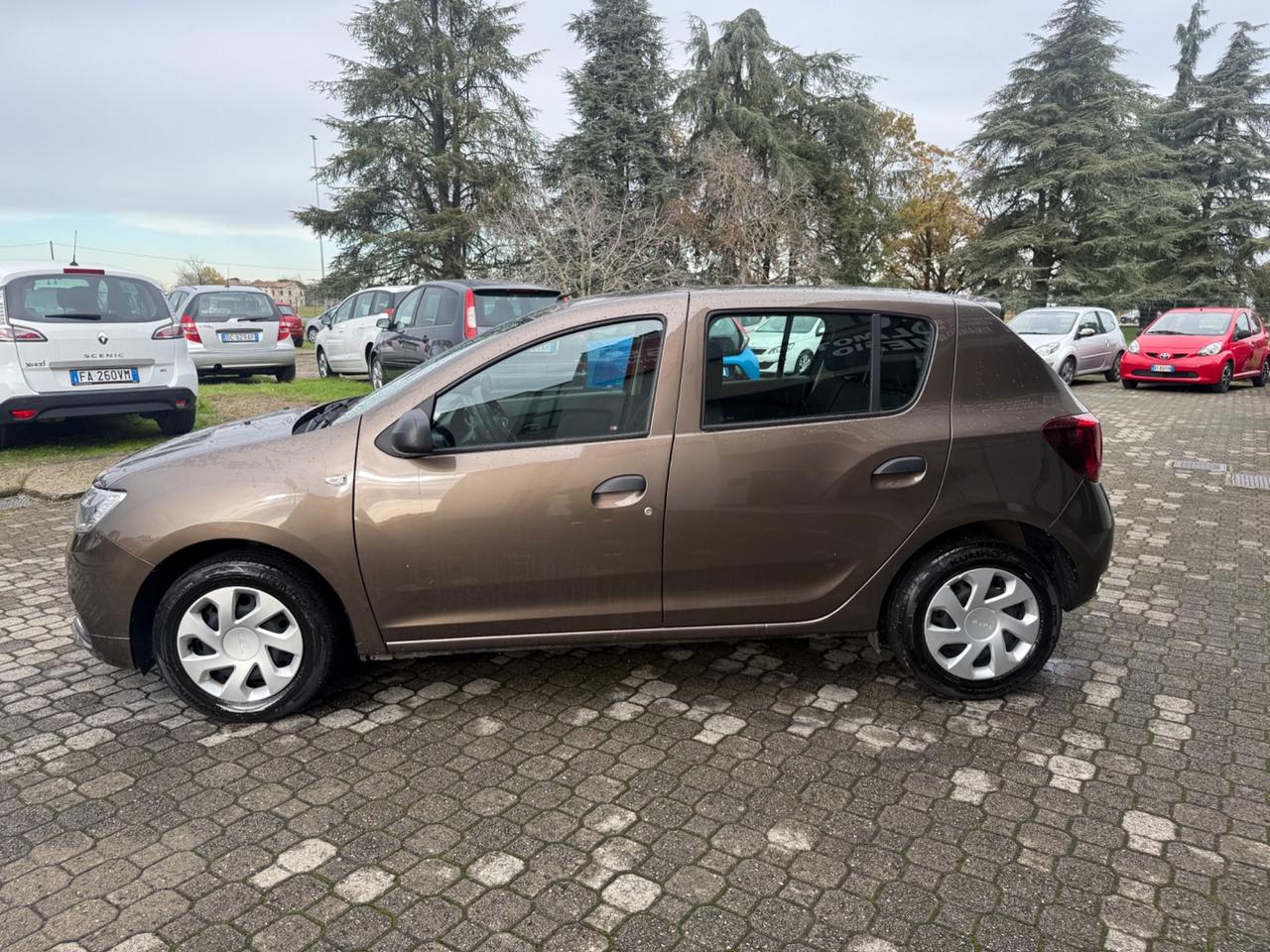 Dacia Sandero 0.9 TCe 12V TurboGPL 90CV Start&Stop Comfort