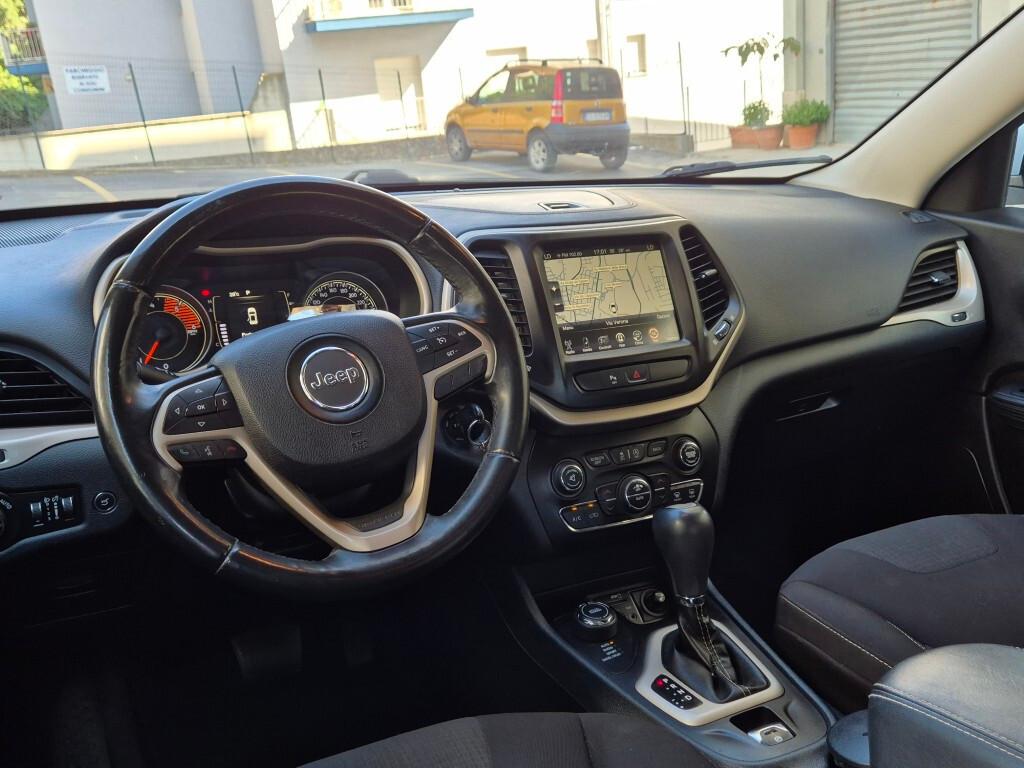 Jeep Cherokee 2.2 Mjt II 185 CV 4WD Active Drive