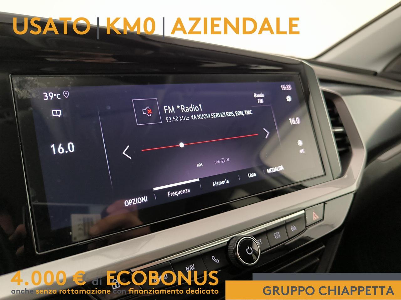Opel Grandland X 1.5 ecotec business elegance s&s 130cv at8