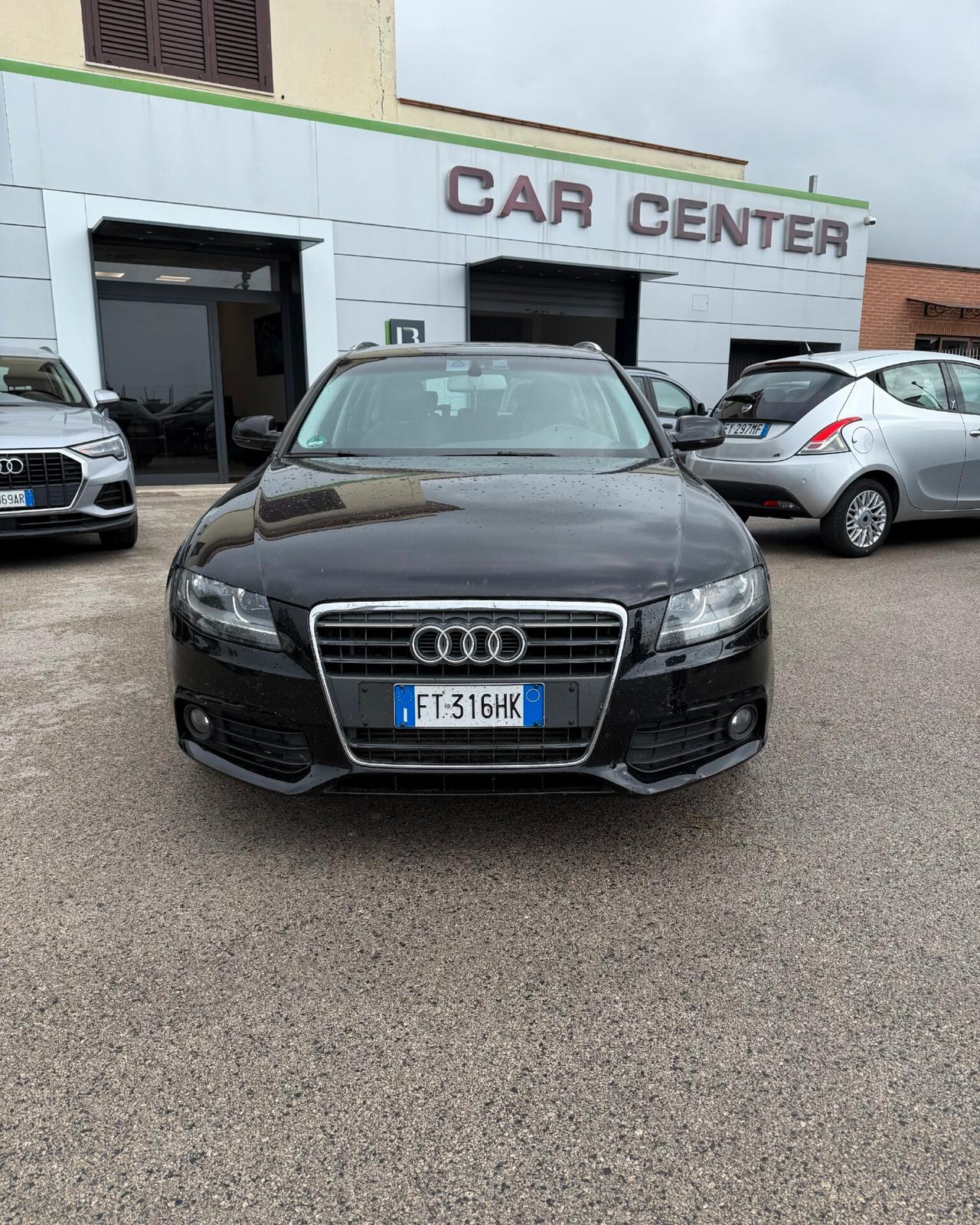 Audi A4 Avant 2.0 TDI 120 CV Advanced