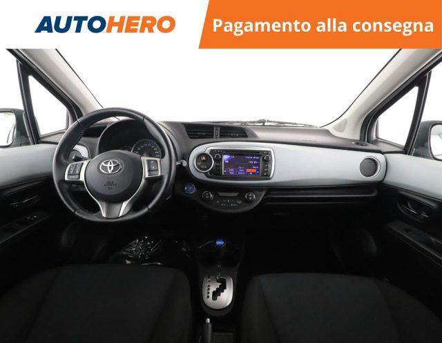 TOYOTA Yaris 1.5 Hybrid 5 porte Lounge