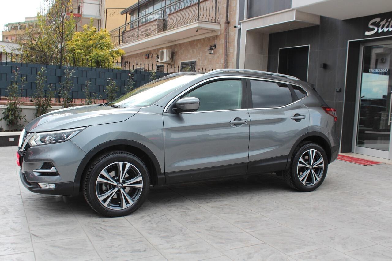 Nissan Qashqai 1.5 dCi N-Connecta