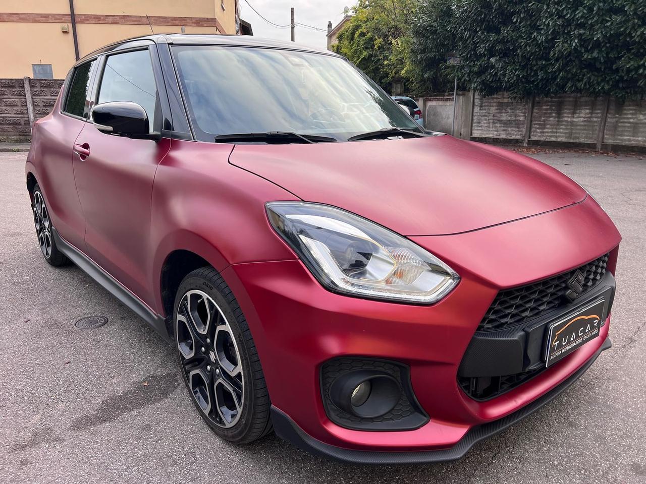 Suzuki Swift 1.4 Boosterjet MHEV Sport #7972