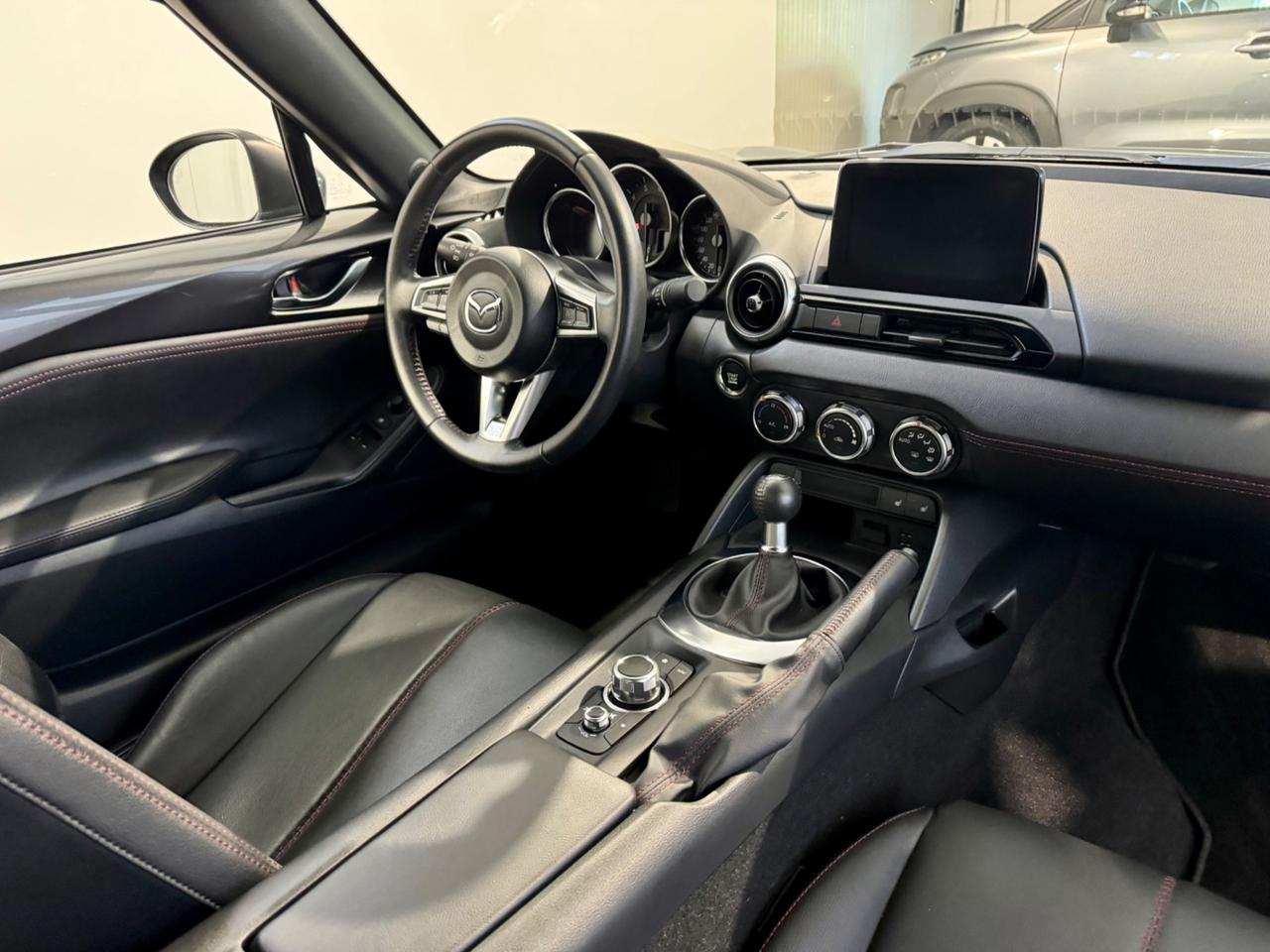 Mazda MX-5 2.0L Skyactiv-G Sport