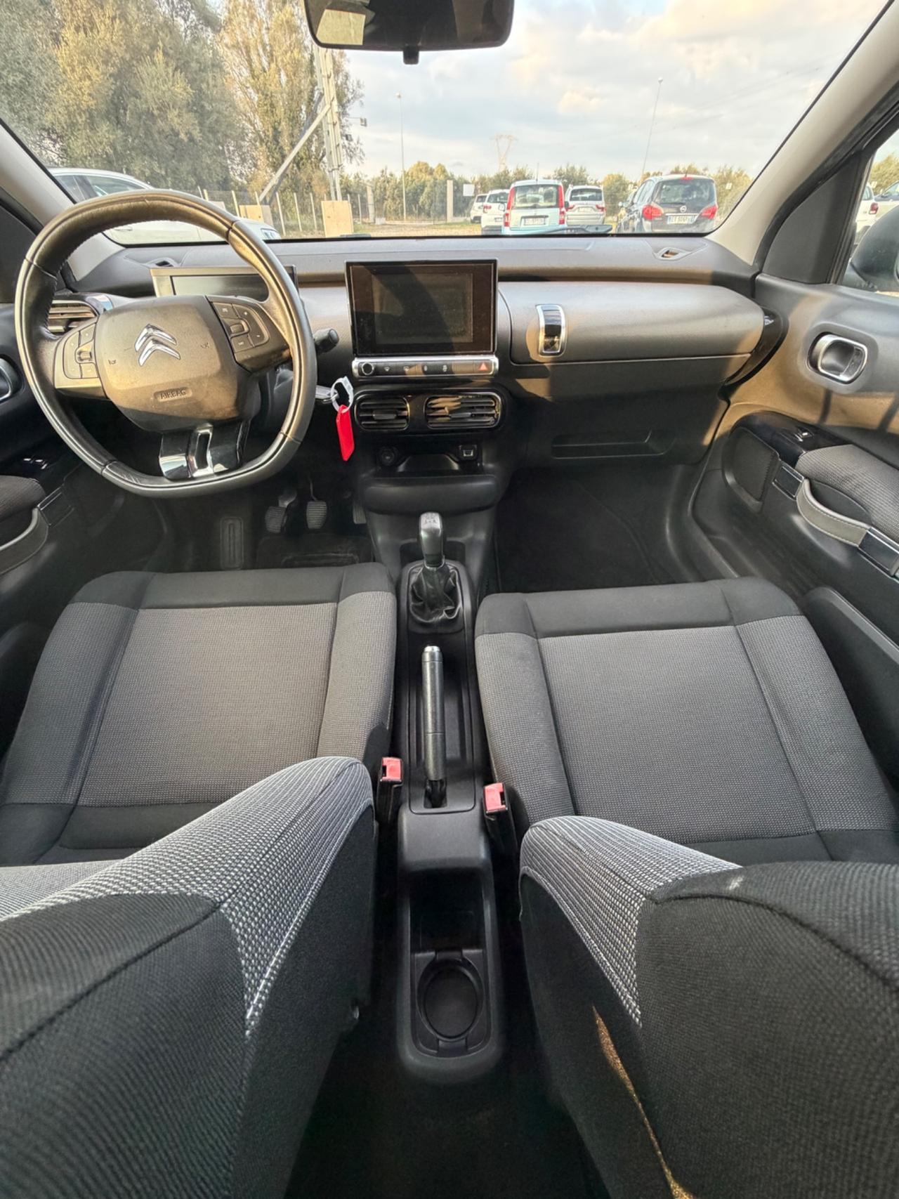 Citroen C4 Cactus BlueHDi 100 Shine