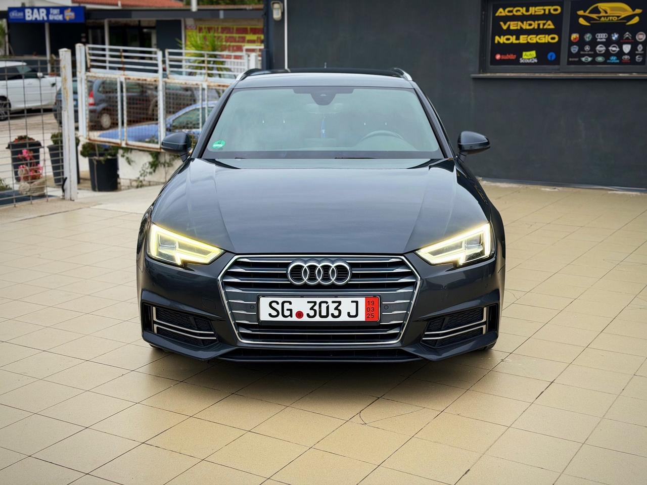 Audi A4 Avant 2.0 TDI 150 CV S tronic line edition