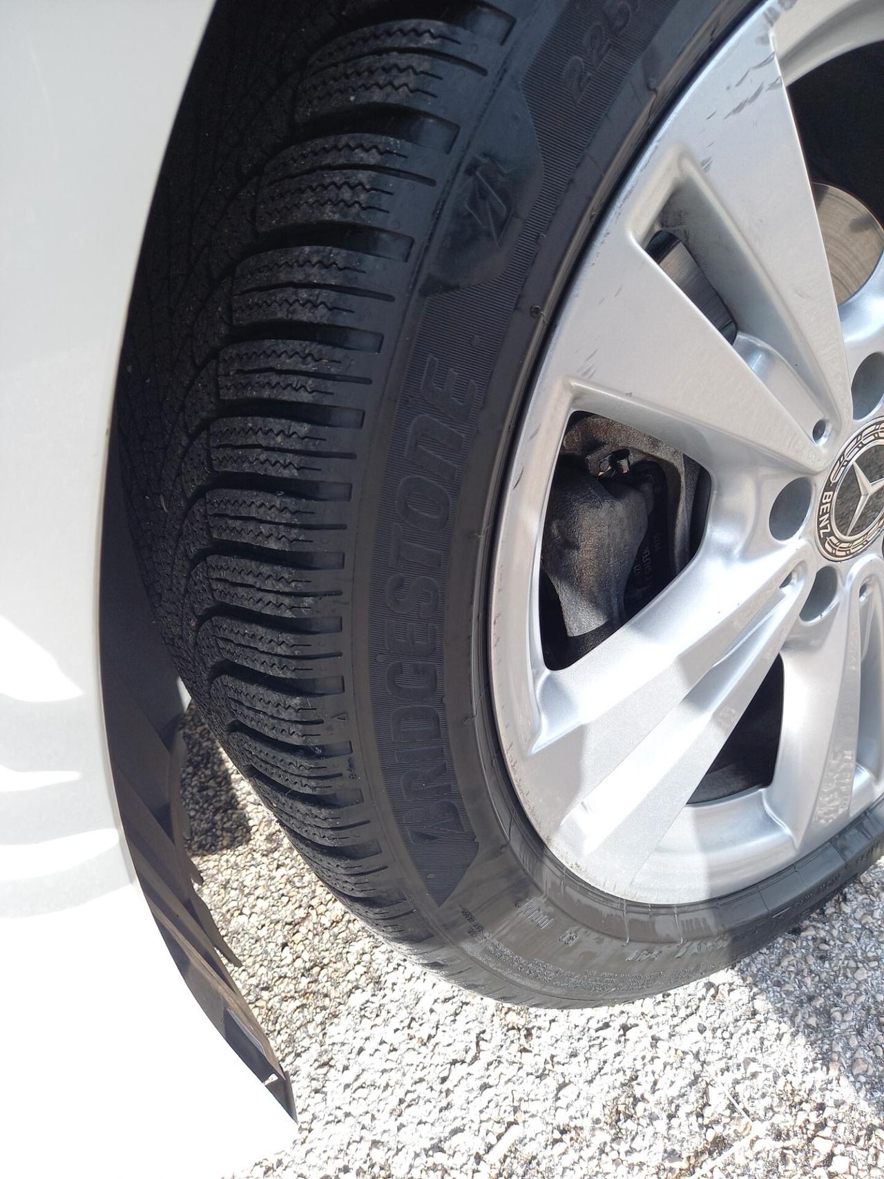 Mercedes-benz A 180 d Sport