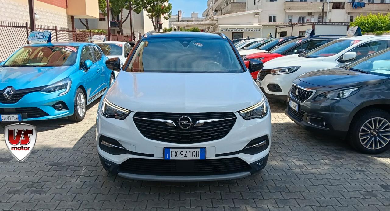 OPEL GRANDLANDX 1.5 TDI AUTO-PREZZO PROMO!