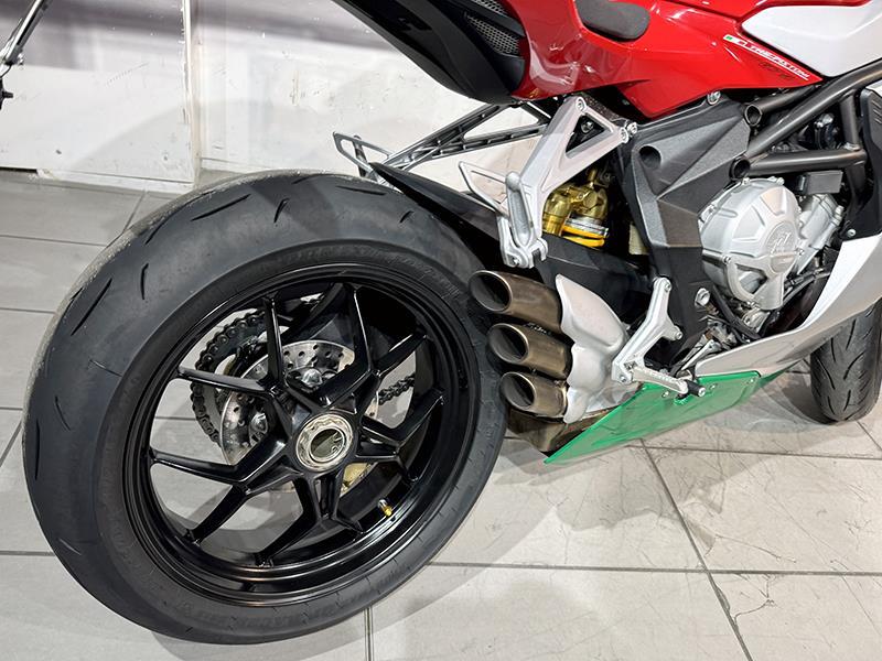 MV Agusta F3 675