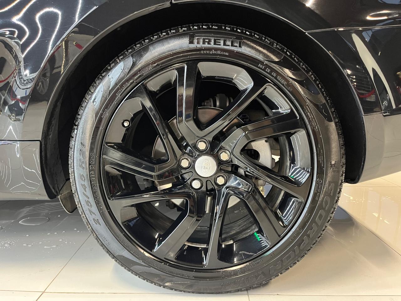 Land Rover Range Sport 3.0 SDV6 HSE Dynamic