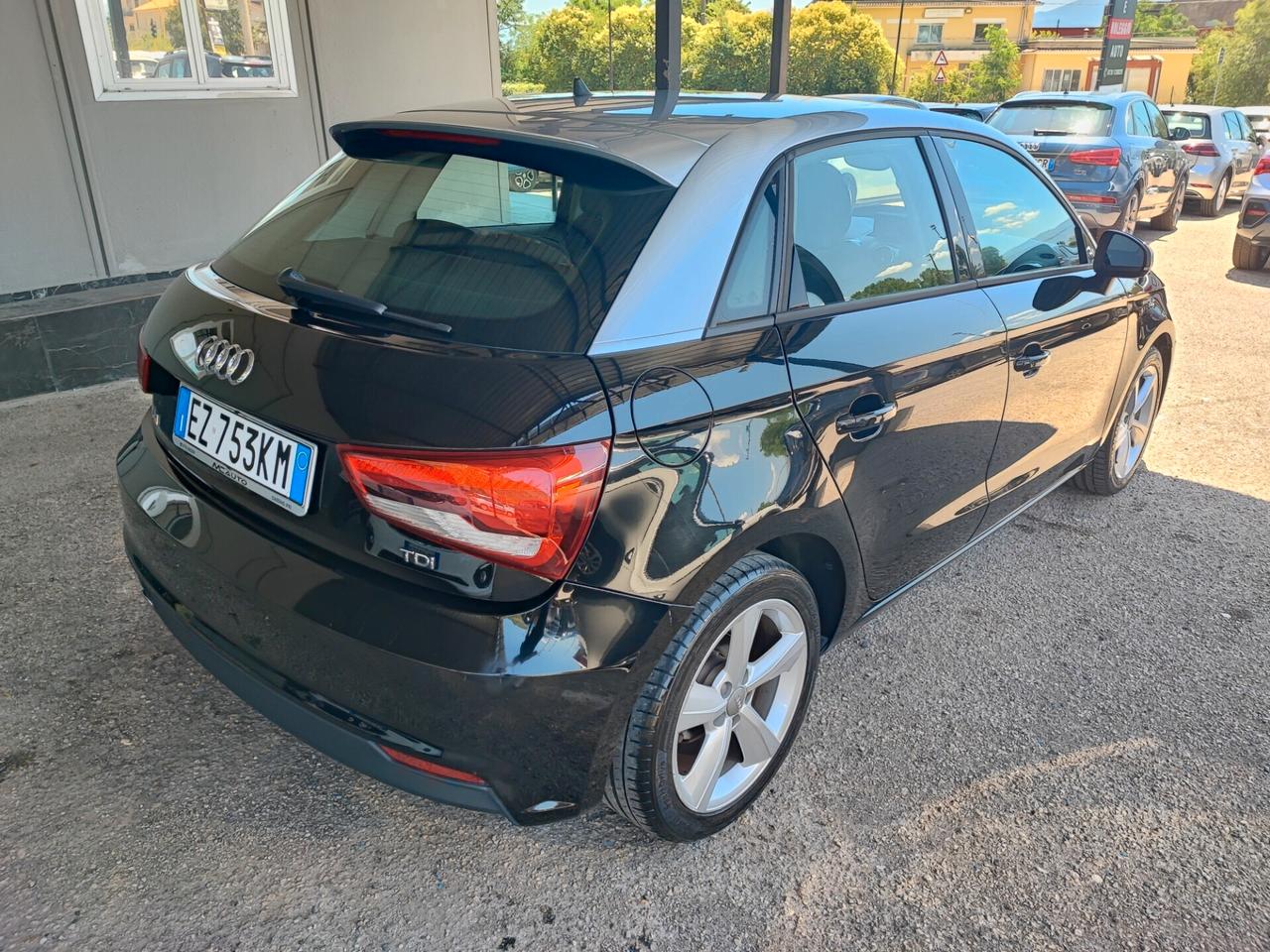 Audi A1 SPB 1.6 TDI 116 CV S tronic Sport
