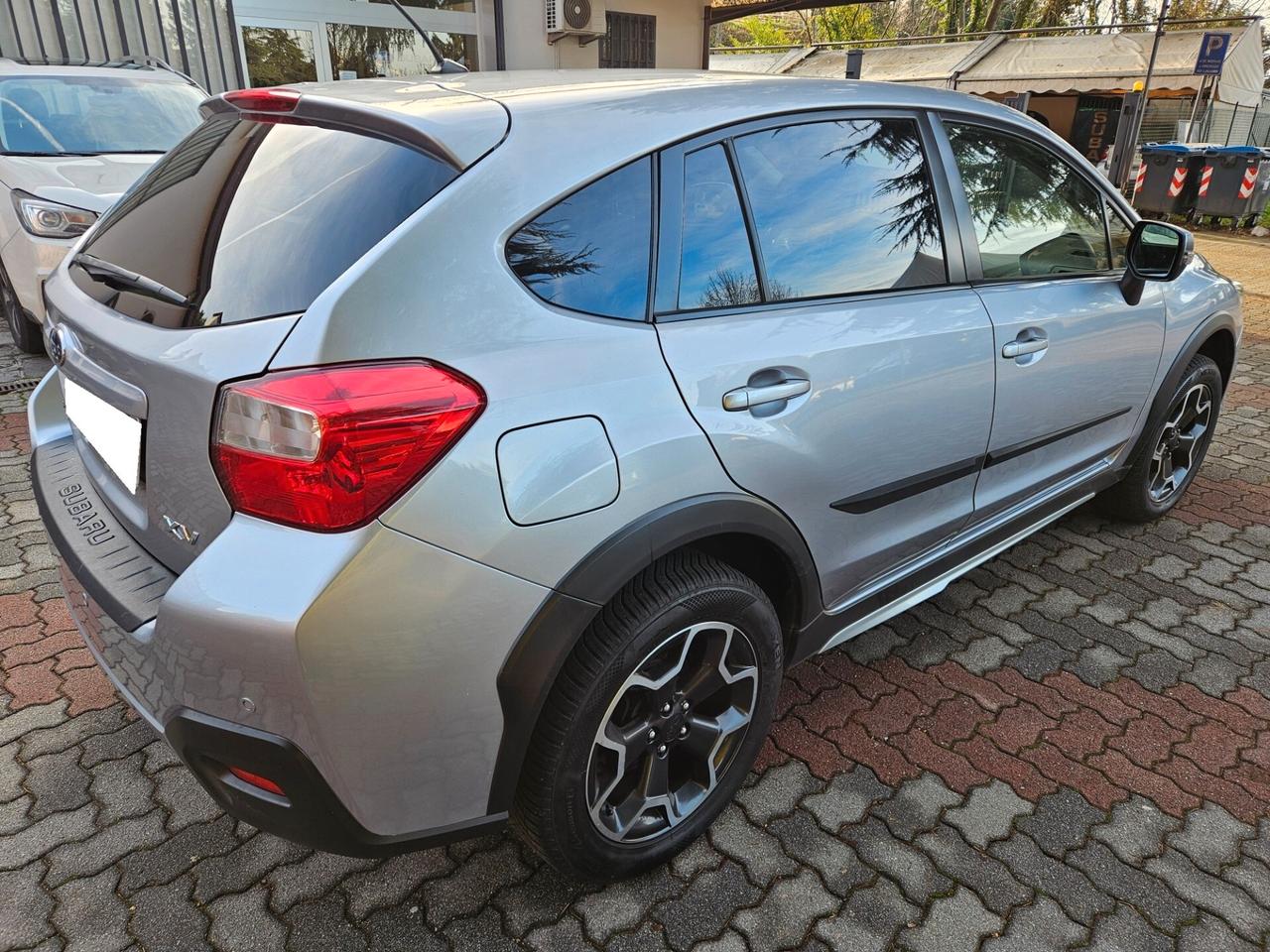 Subaru XV 1.6i-S Bi-Fuel Trend GPL - AUTOMATICA