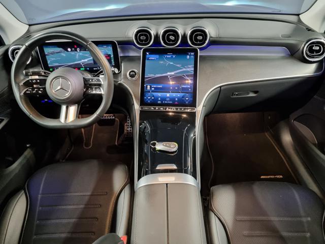MERCEDES-BENZ GLC 300 de hybrid EQ 4Matic Coupé AMG Line Premium